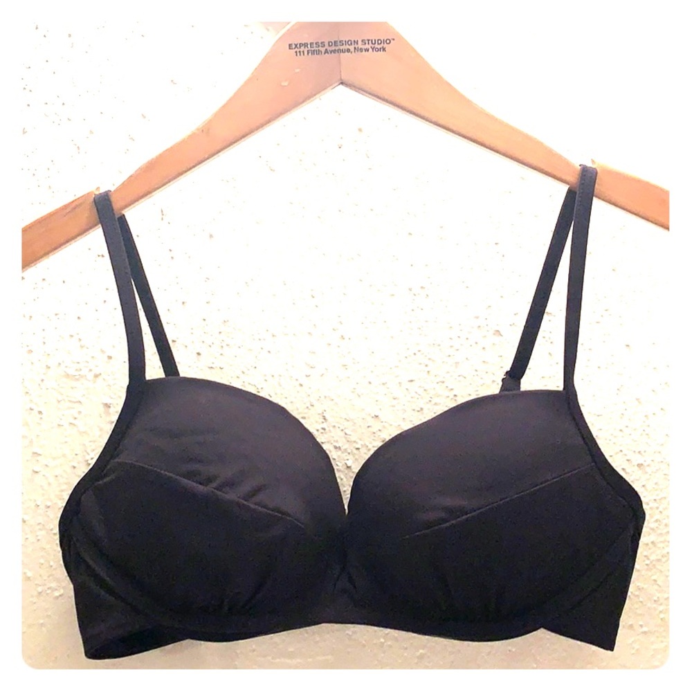 Black Frankie’s Bikini Top